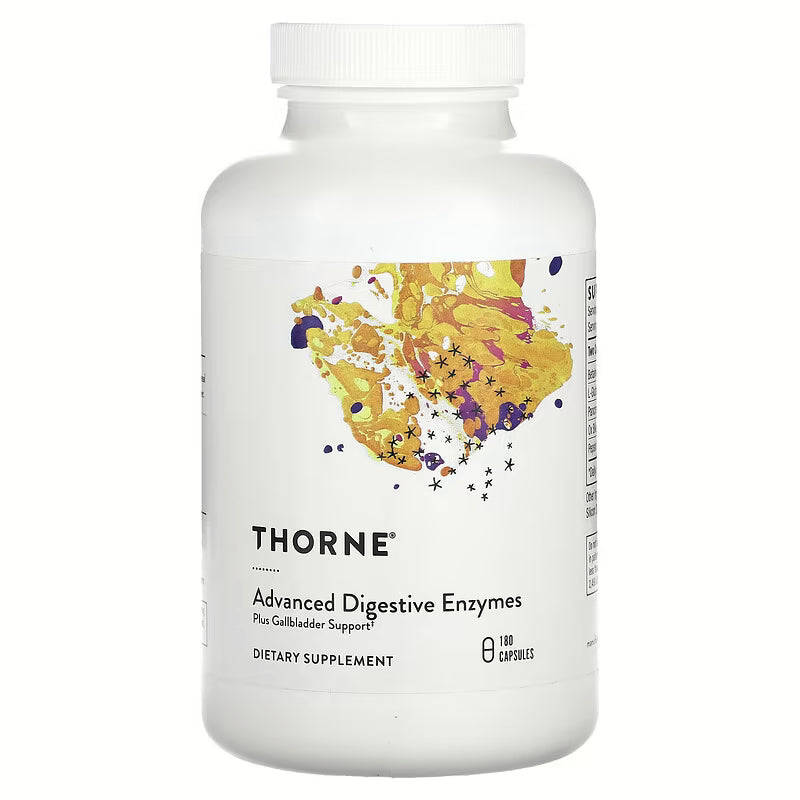 Advanced Digestive Enzymes