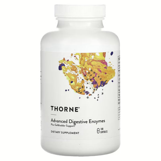 Advanced Digestive Enzymes