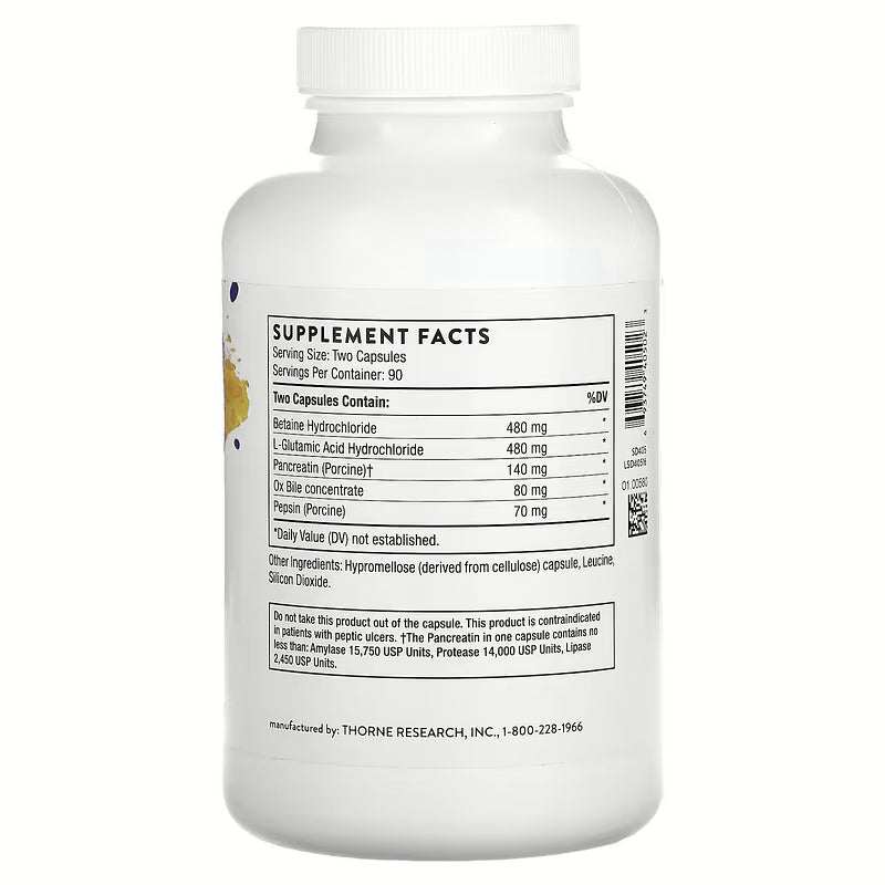 Advanced Digestive Enzymes