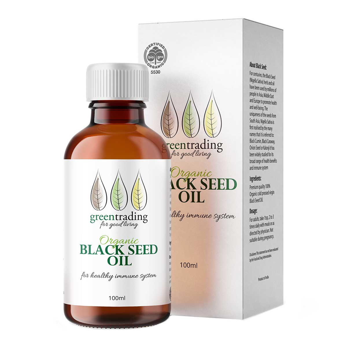 Black Seed Oil