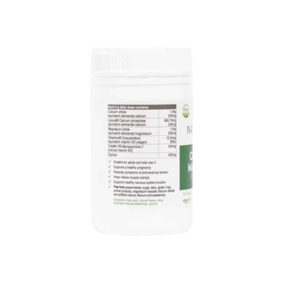 Calcium & Magnesium + K2&D3