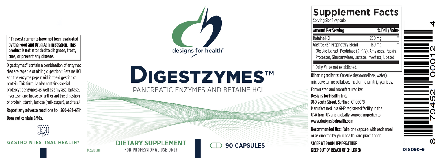 Digestzymes