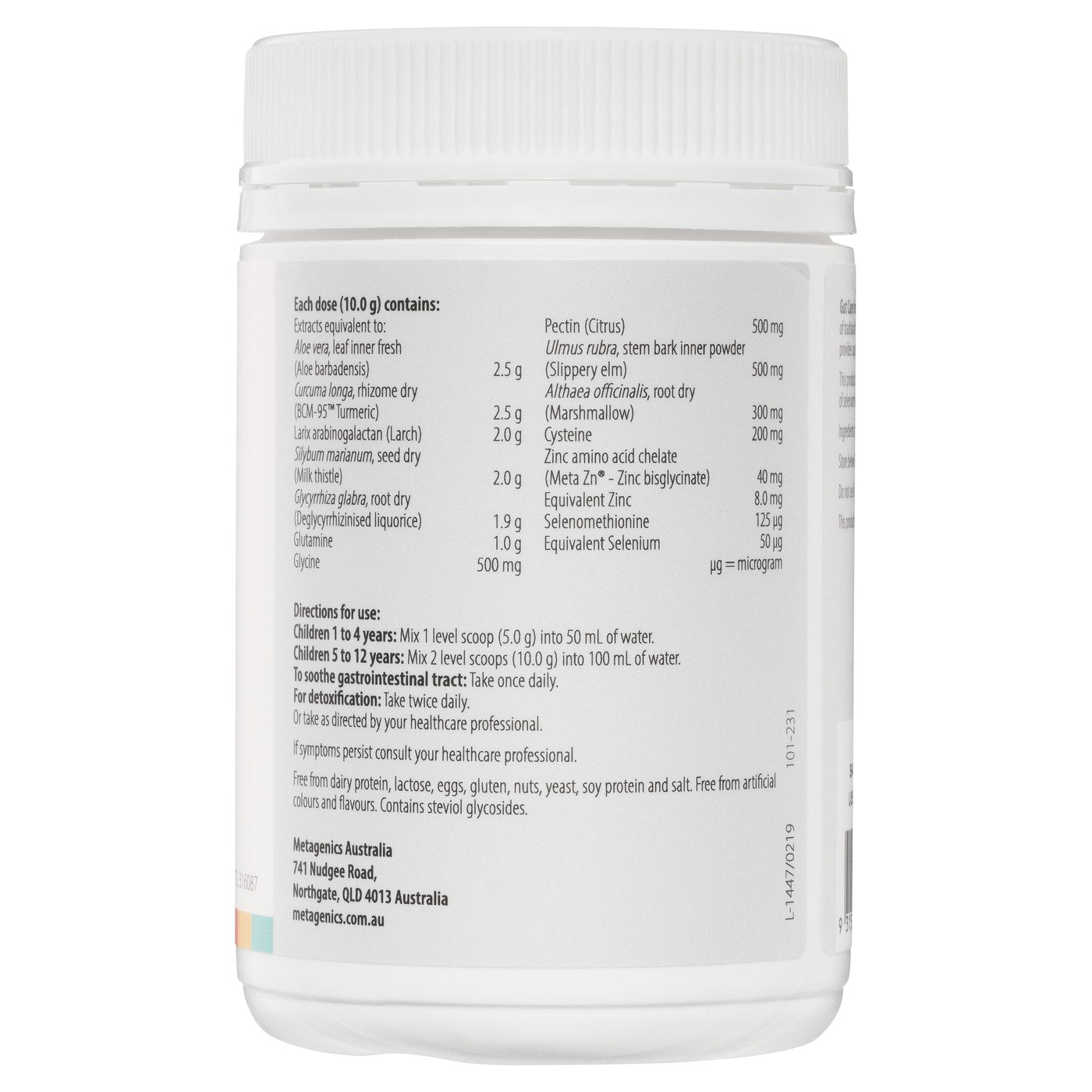 Gut Care for Kids