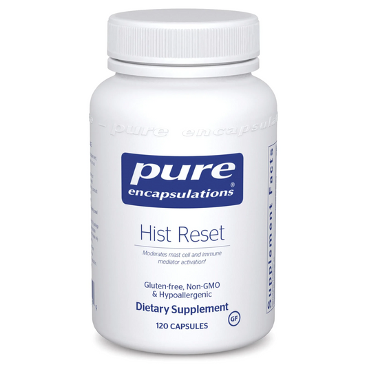 Hist Reset