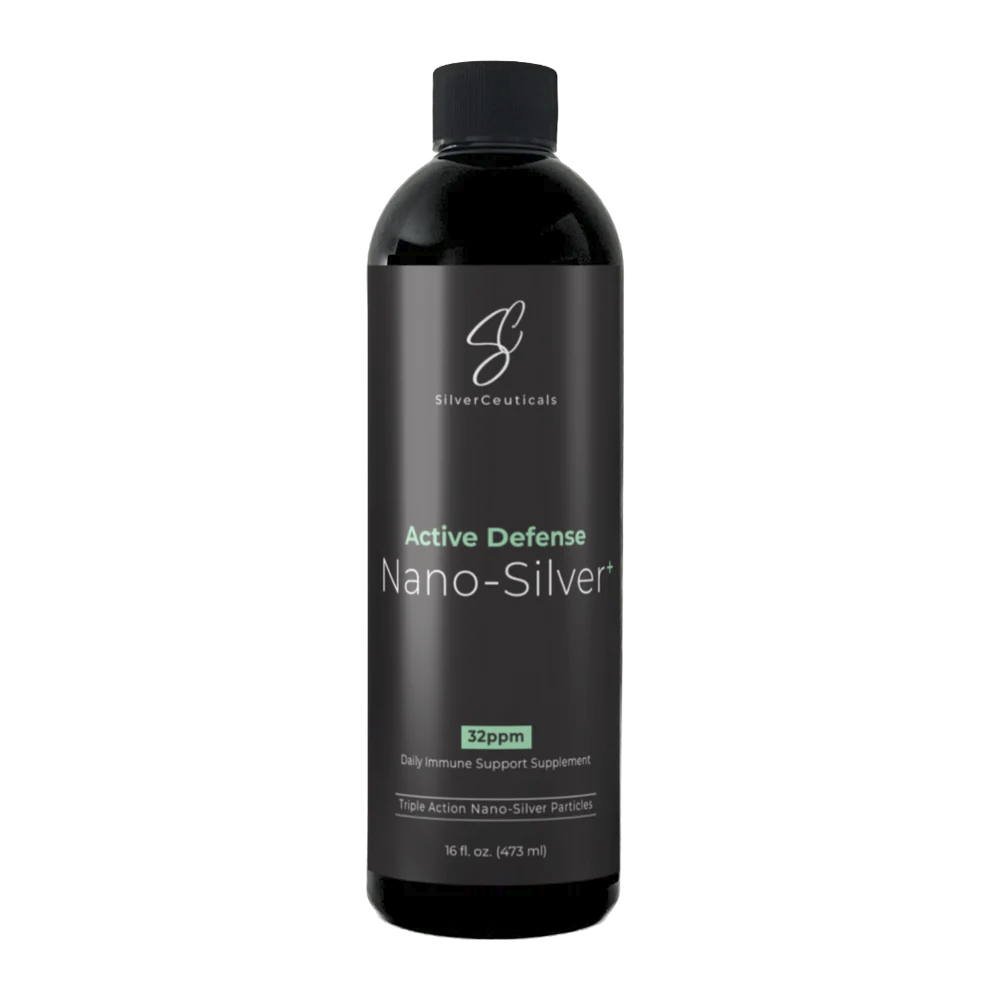 Active Defense Nano-Silver 32ppm