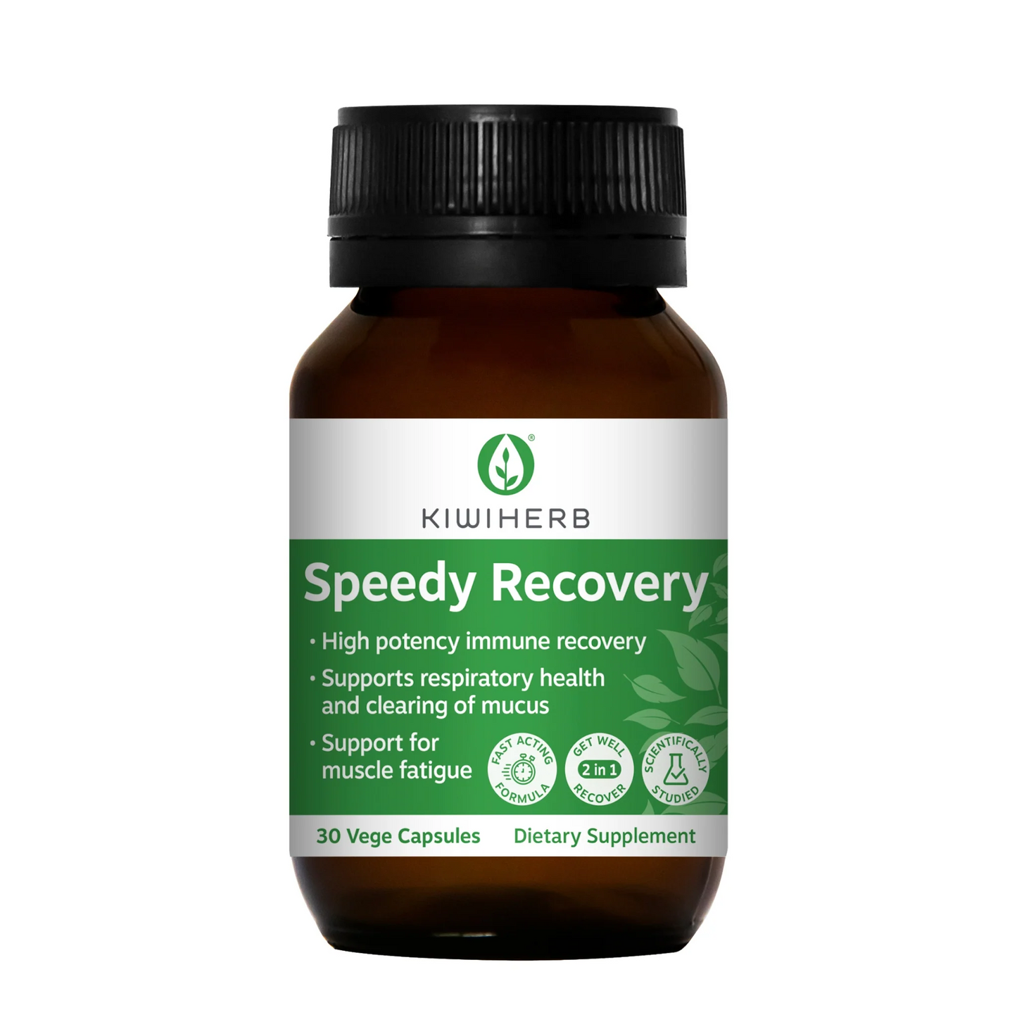 Speedy Recovery