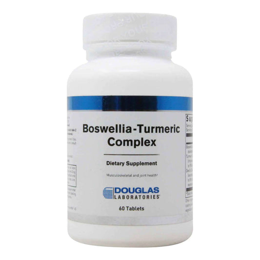 Boswellia Turmeric Complex