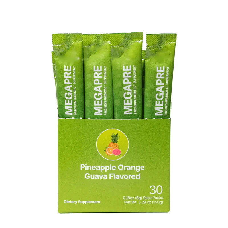 Mega PreBiotic