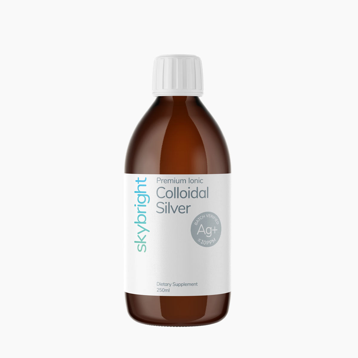 Colloidal Silver