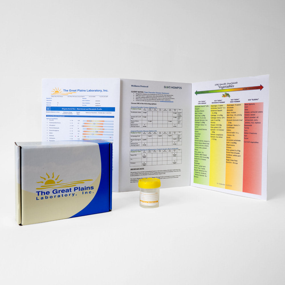 Organic Acids Test