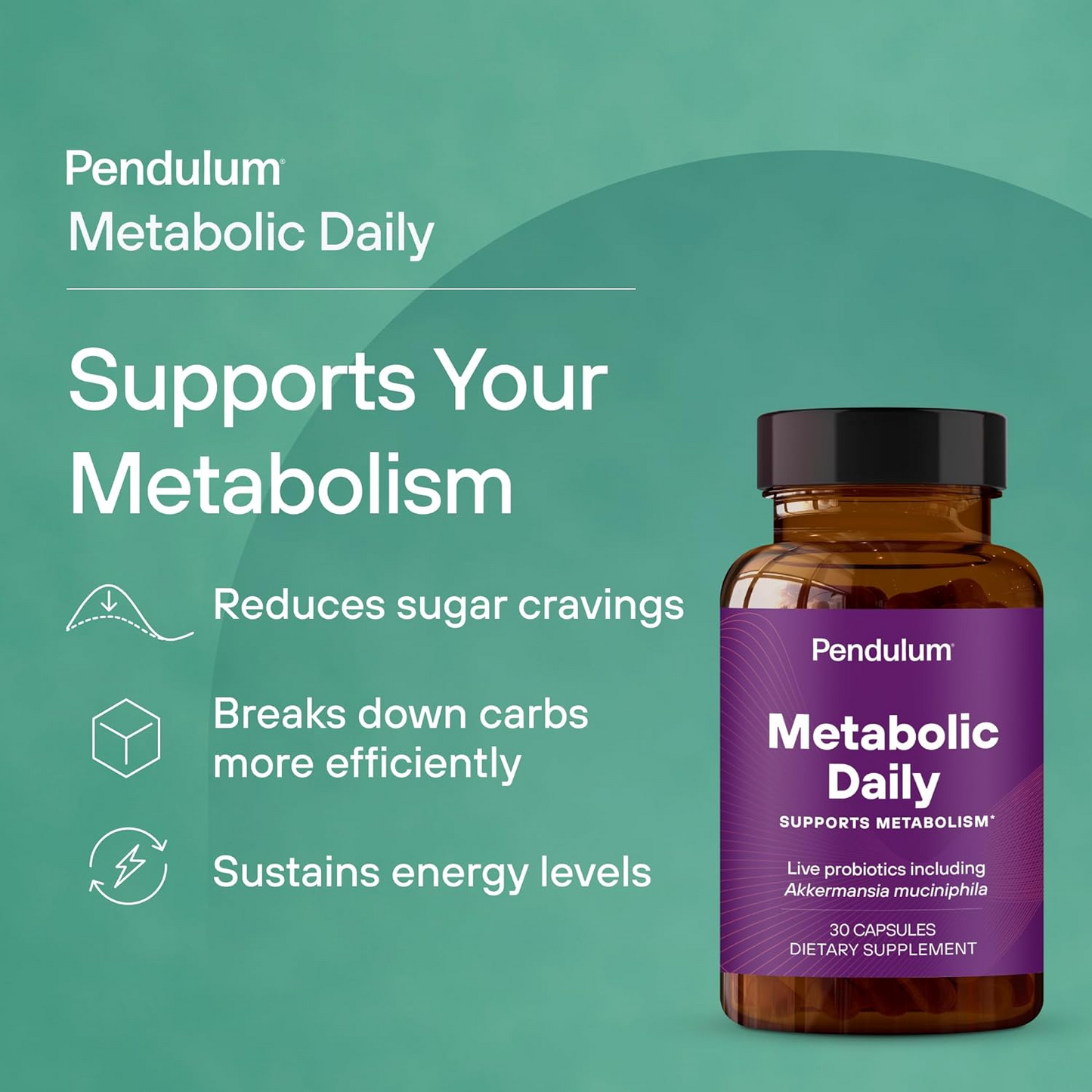 Metabolic Daily Info