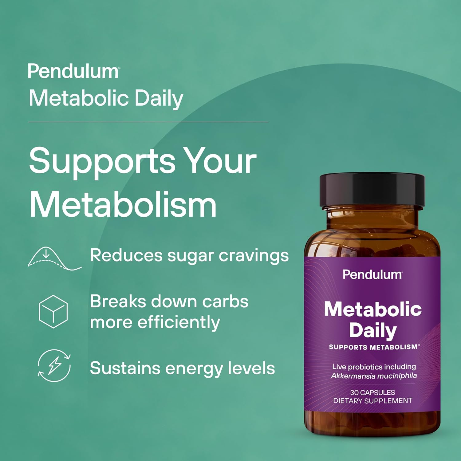 Metabolic Daily Info
