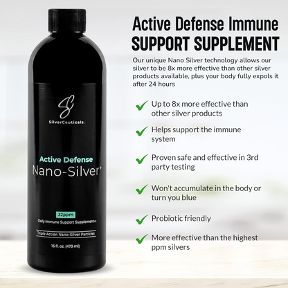 Immune support supplement