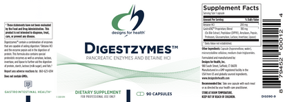 Digestzymes