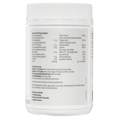 Gut Care for Kids