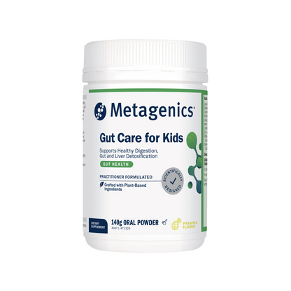 Gut Care for Kids