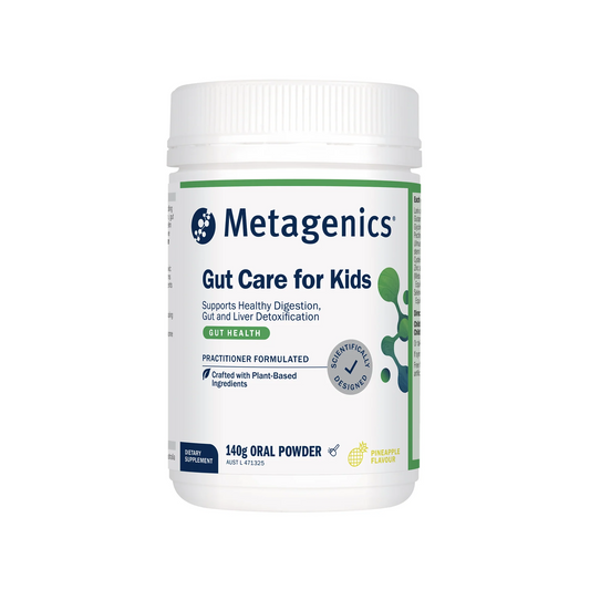 Gut Care for Kids