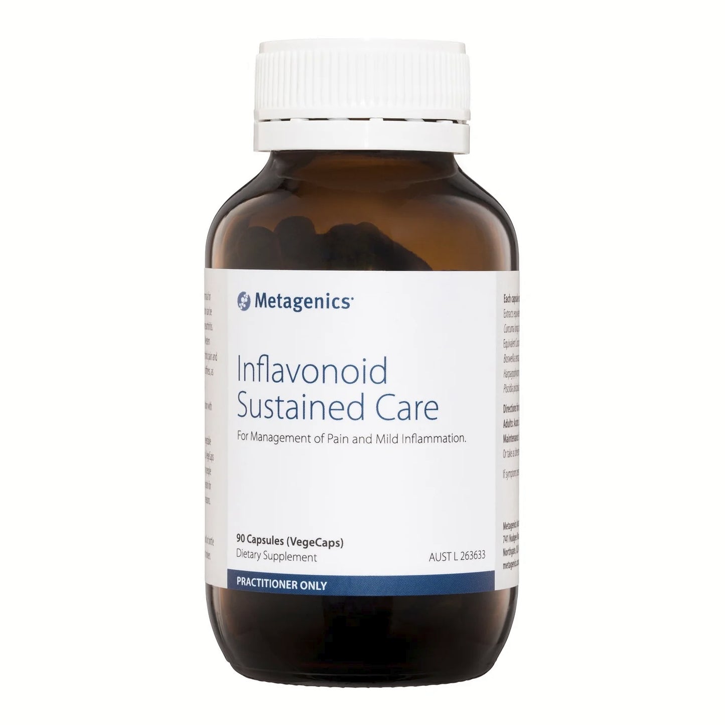 Inflavonoid Sustained Care