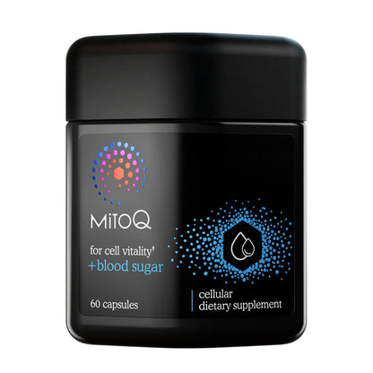 MitoQ + Blood Sugar