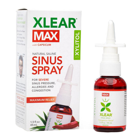 Nasal Spray (Max)