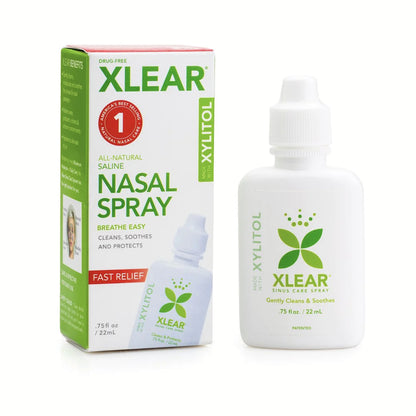 Nasal Spray (Daily Relief)