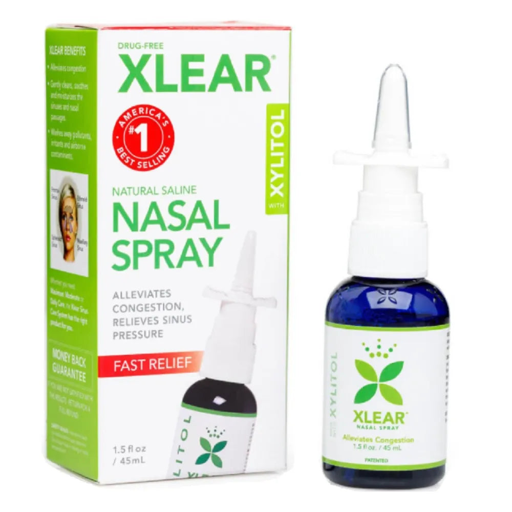 Nasal Spray (Daily Relief)