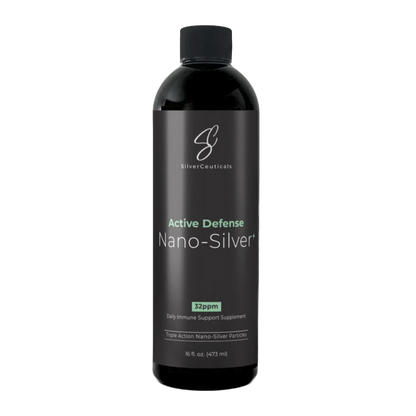 Active Defense Nano-Silver 32ppm