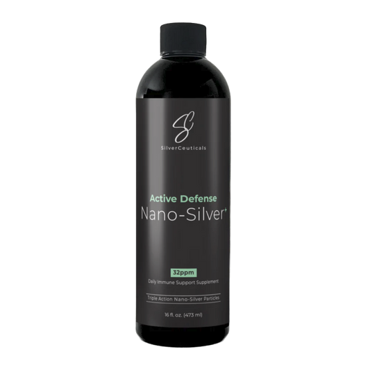 Active Defense Nano-Silver 32ppm