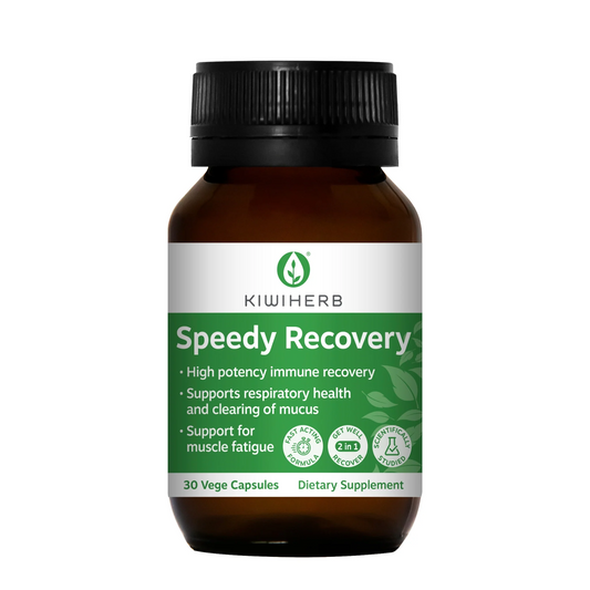 Speedy Recovery