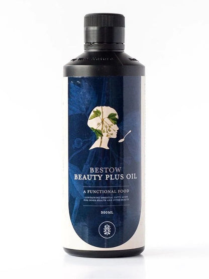 Beauty Plus Oil