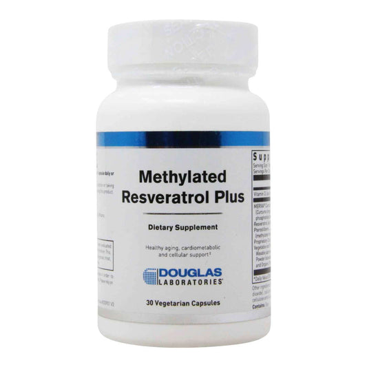 Methylated Resveratrol Plus