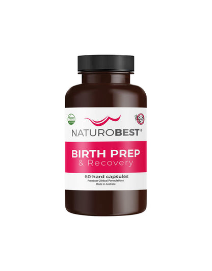 Birth Prep & Recovery