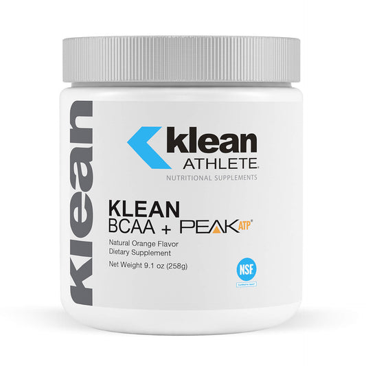 Klean BCAA + Peak ATP
